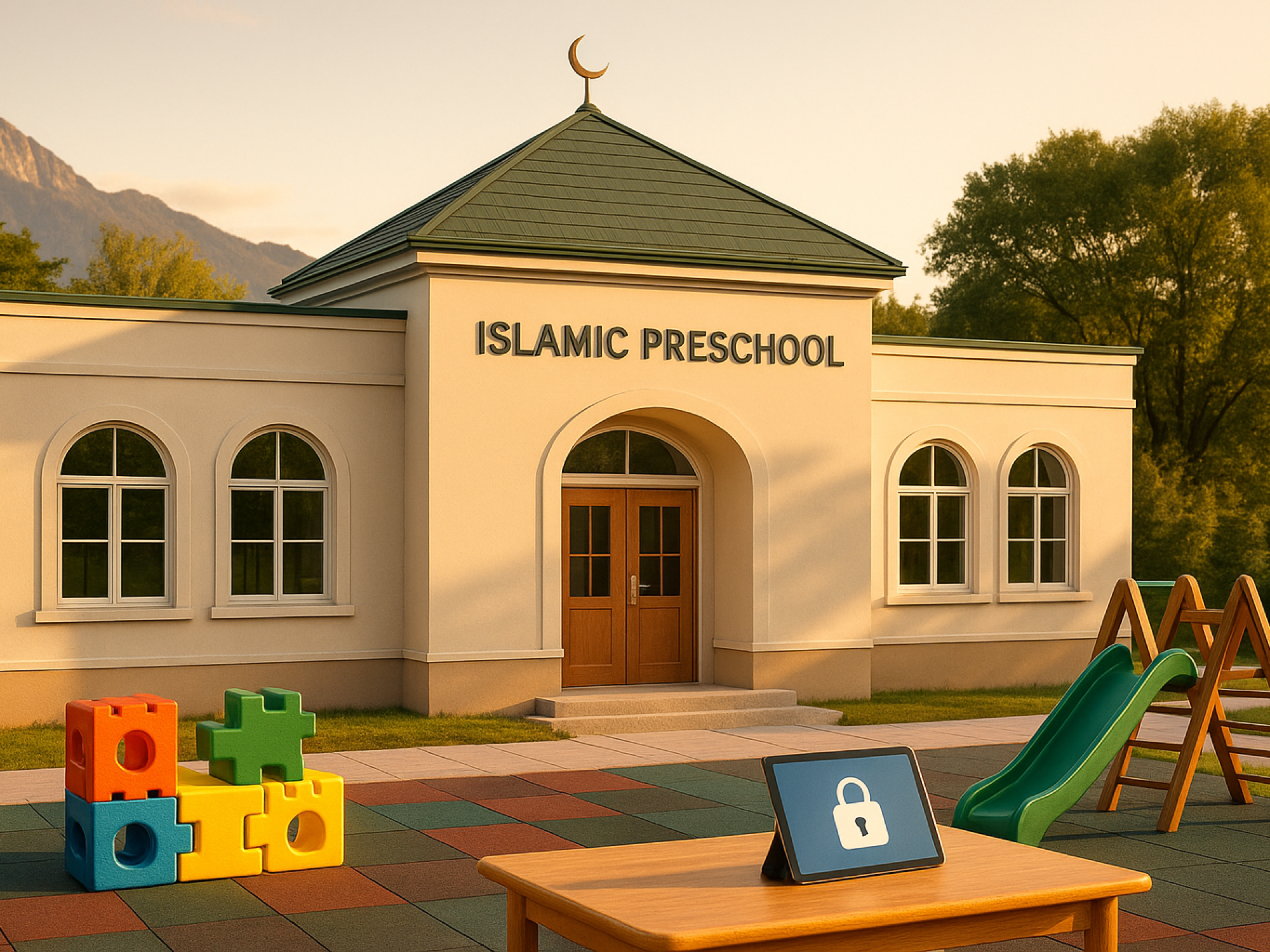 AI ramah anak di PAUD